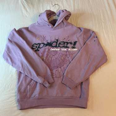 I sp5der hoodie - Gem