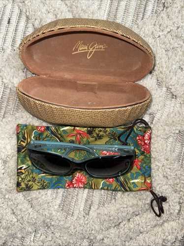 Maui Jim マウイジム CASTLES パイロットフレーム ブラウン 0MJ000497__1900C4_030A.png