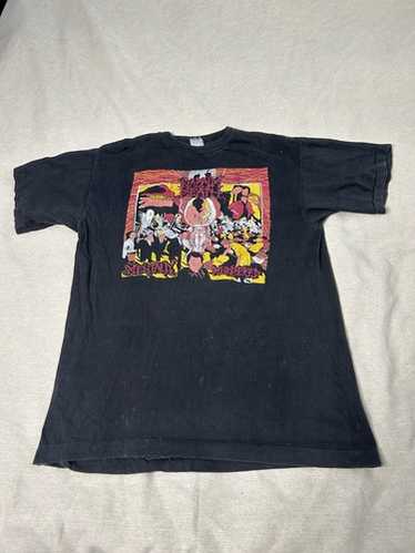 Vintage NAPALM DEATH T-Shirt / From Enslavement To Ob… - Gem
