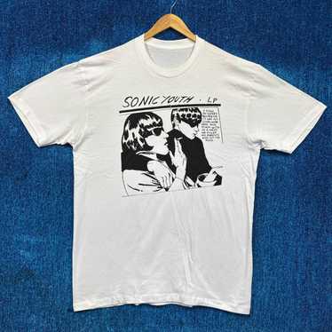Vintage sonic youth t - Gem