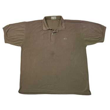 70s vintage lacoste polo - Gem