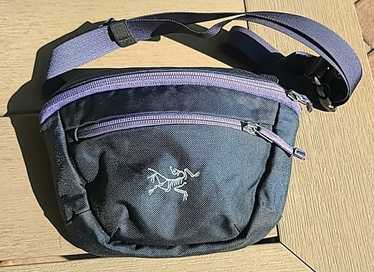 アークテリクス　マカ1　ネイビー　新品同様品 ARC'TERYX アークテリクス MAKA1 マカ1 ネイビー - メルカリ