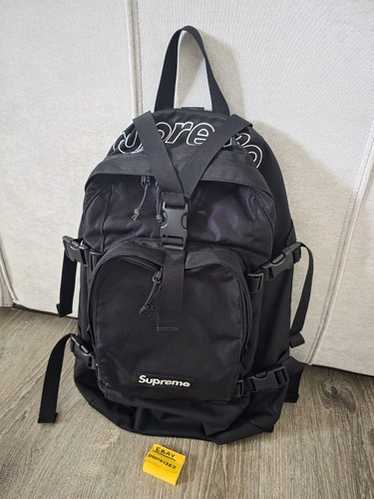 Supreme バックパック SUPREME(シュプリーム) 14SS BACKPACK ボックパック カモフラ