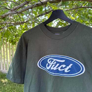 激レア 90s vintage バンドT fuct FUCT ford 最初期 激レア 90s vintage バンドT fuct FUCT ford 最初期 - メルカリ