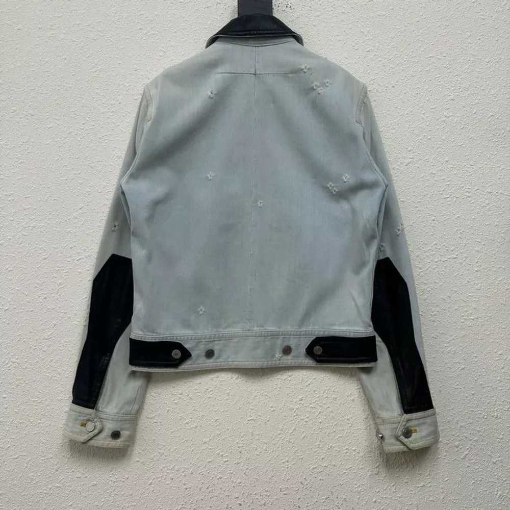 Givenchy Givenchy Patchwork Destroyed Distressed … - image 2
