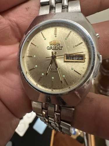 Orient automatic 21 - Gem