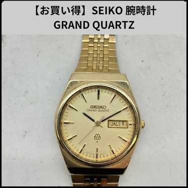 Seiko grand quartz 9943-8000 - Gem