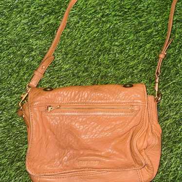 バッグ 90s MIU MIU SUEDE LEATHER BELT HAND BAG 90s MIU MIU SUEDE LEATHER BELT HAND BAG