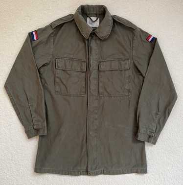 Vintage dutch military - Gem