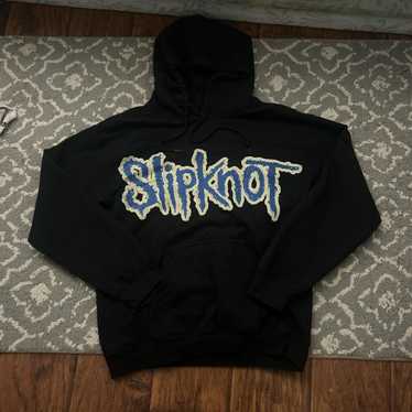 Mens slipknot hoodie / - Gem