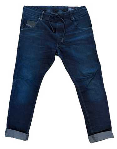 スリム【DIESEL】D-Krooley Jogg L.32 スウェットジーンズ 24SS スリム【DIESEL】D-Krooley Jogg L.32 スウェットジーンズ 24SS