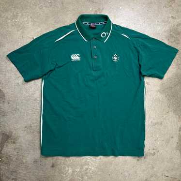 Vintage canterbury polo - Gem
