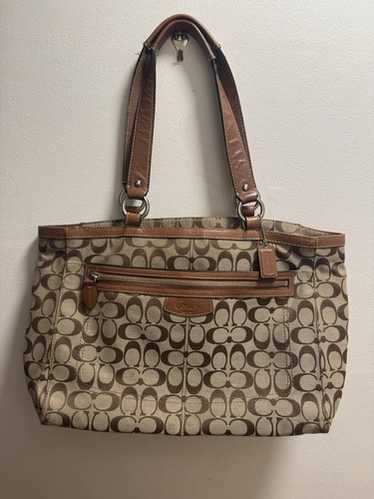 Coach tote penelope signature - Gem