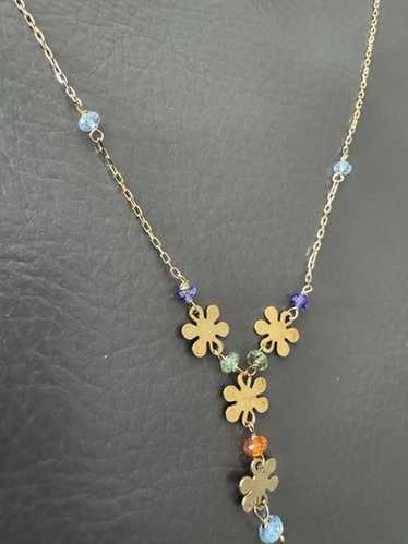18k gold 750 italy - Gem