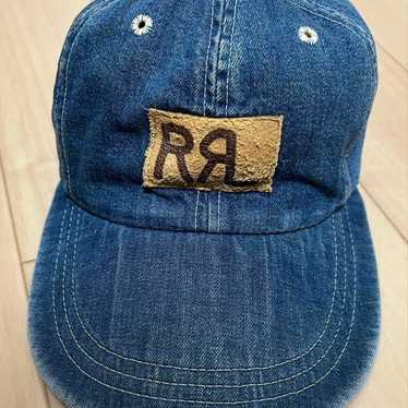 RRL Cap キャップ 07 RRL - アメリカ製 ダブルアールエル RRLキャップ made in USA の