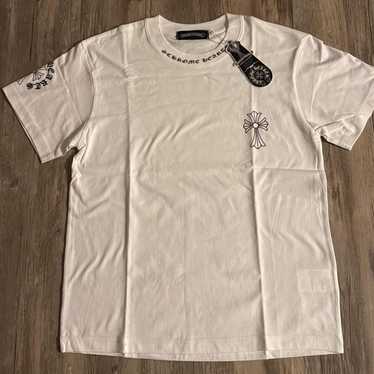 Chrome hearts white - Gem