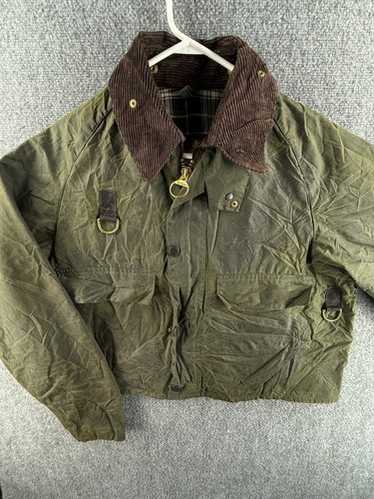 Barbour #9 jacket spey - Gem