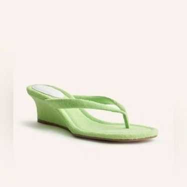 Reformation wedge sandals - Gem