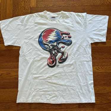 1994's used グレイトフル・デッド　コスミックチャーリー　TEE Grateful Dead Rare T-Shirt Vintage 1994 Summer Tour It's