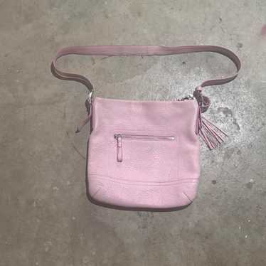 Vintage pink coach - Gem