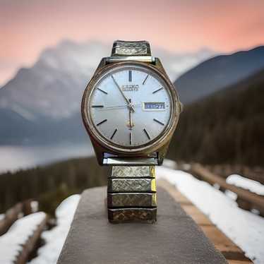 Seicko quartz watch - Gem