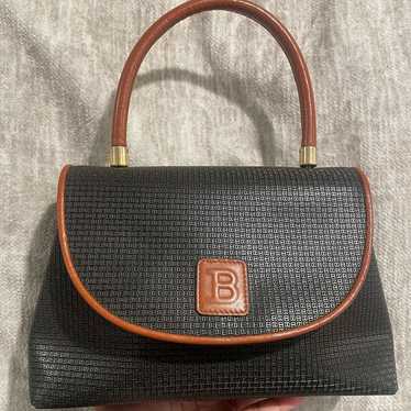 Bally グラブタンレザー 1970〜80年代ヴィンテージ ボストンバッグ Bally グラブタンレザー 1970〜80年代ヴィンテージ ボストン