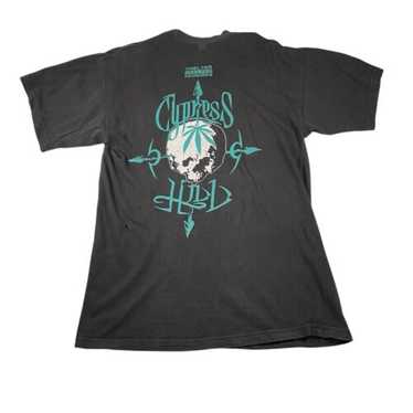 HYDE着 CLOWN DOLMAN SLEEVE TEE VTG Cypress Hill Tie Dye Smoking Clown Skull T-shirt - Etsy