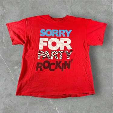 Lmfao rare party rock - Gem