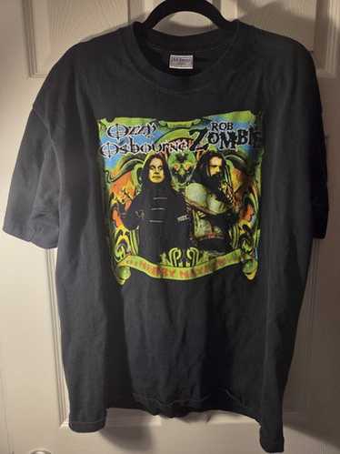 Ozzy rob zombie merry - Gem