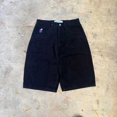 パンツ polar skate co bigboy shorts washedblack Polar-Skate-Co-SP24-Big-Boy-