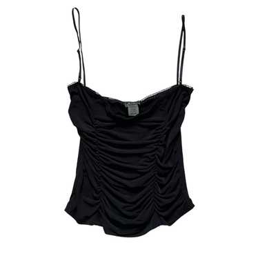 Women's Tank top - Black - S – Black vintage y2k m