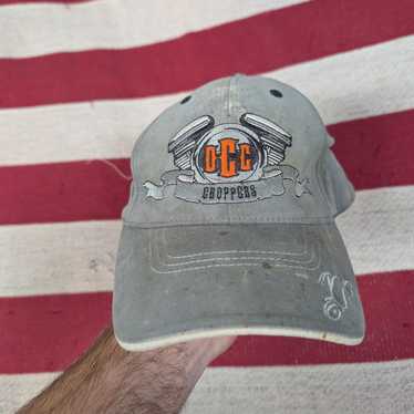 West coast choppers hat - Gem