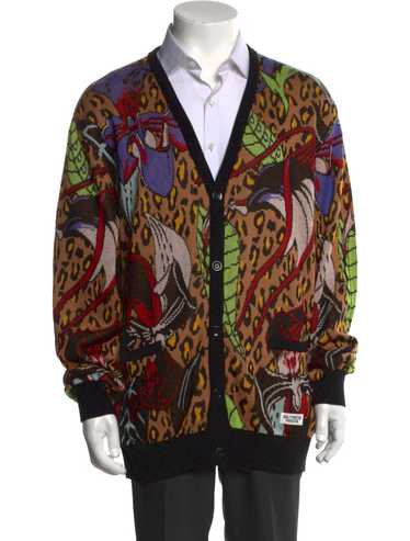 The guilty parties cardigan - Gem