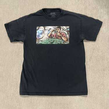 Vintage scarface tee shirt - Gem