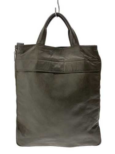 jean paul gaultier 00ss レザー　トート jean paul gaultier 00ss レザートート