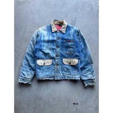 ´50s BIG SMITH DENIM JKT 50's Buckaroo by Big Smith Denim Jacket - Large – Kissing Booth