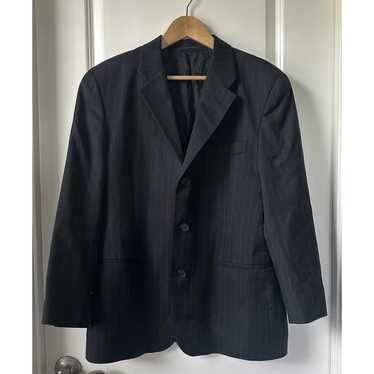 ジャケット・アウター EMPORIO ARMANI tailored jacket Men's Jackets and Waistcoats | Emporio Armani