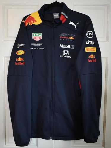 Puma Racing Jacket - Gem