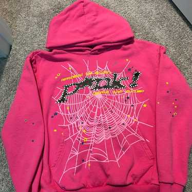 Spider worldwide sp5der p*nk - Gem