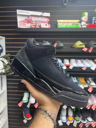 Jordan 3 black cat - Gem
