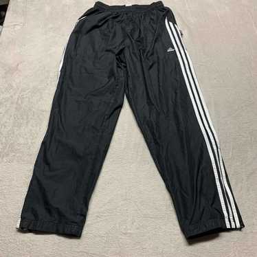 Vintage Adidas Y2K Windbreaker Track Pants Mesh Li
