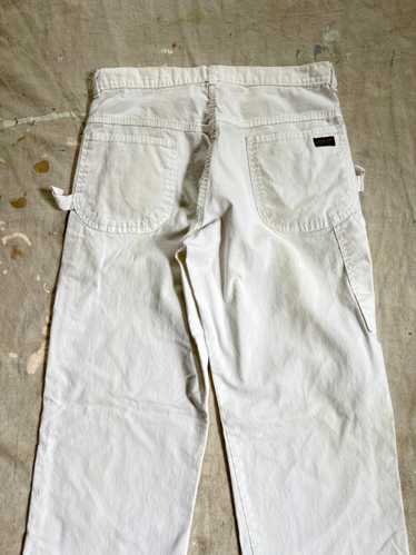70's carpenter pants - Gem