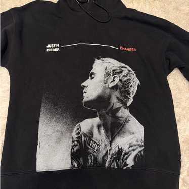 ジャスティンビーバー CHANGES Tシャツ 黒 ブラック Mサイズ Changes - Justin Bieber | Shop