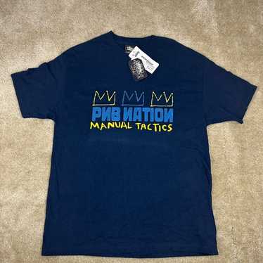 Vintage 90s pnb nation - Gem