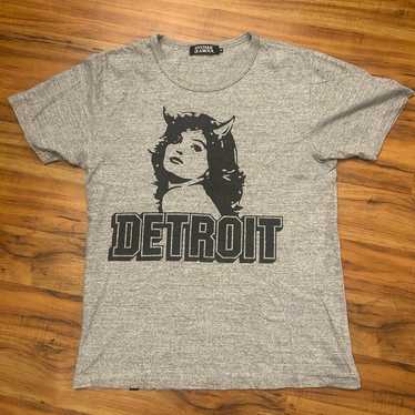 HYSTERIC GLAMOUR DETROIT Tシャツ HYSTERIC GLAMOUR（ヒステリックグラマー）の「DETROIT Tシャツ