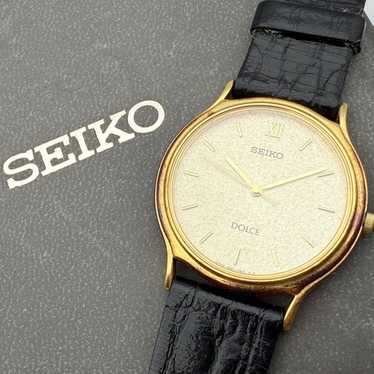 Seiko watch dolce 5e61 - Gem