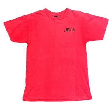STÜSSY RAT PATROL vintage T-shirt 80s 80s STUSSY 