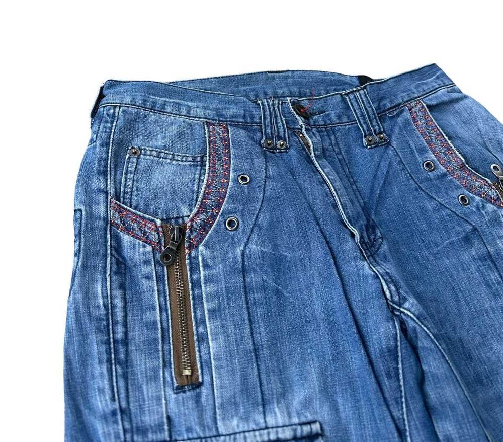 semanticdesign Semantic design multipocket denim … - image 5