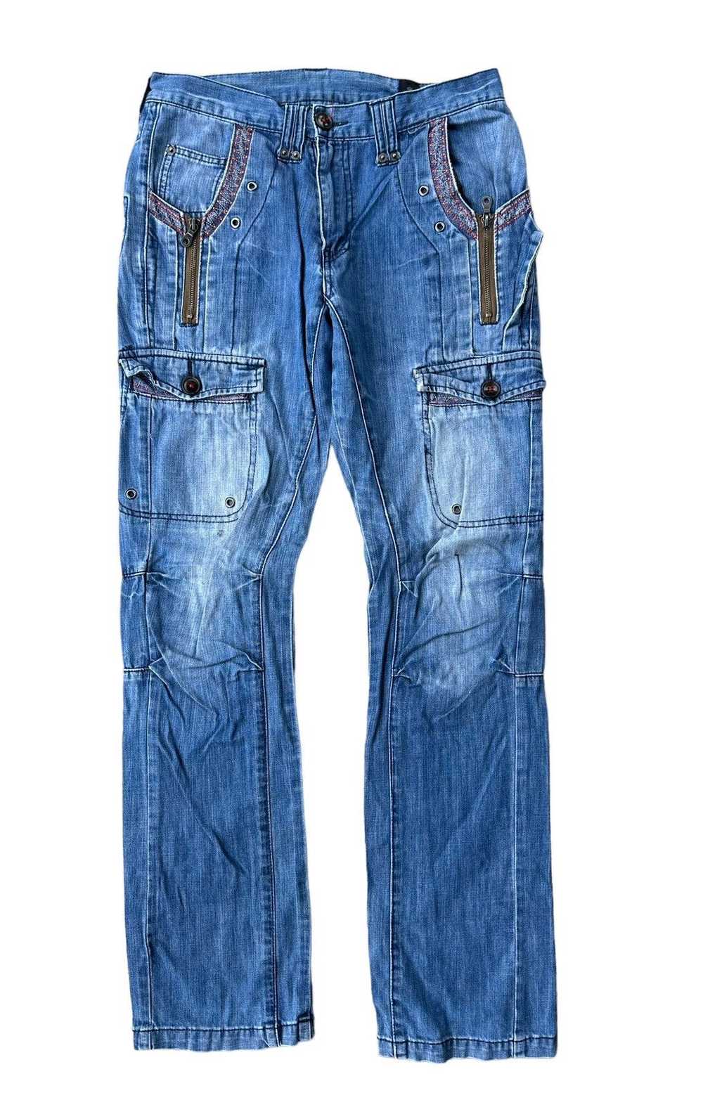 semanticdesign Semantic design multipocket denim … - image 6