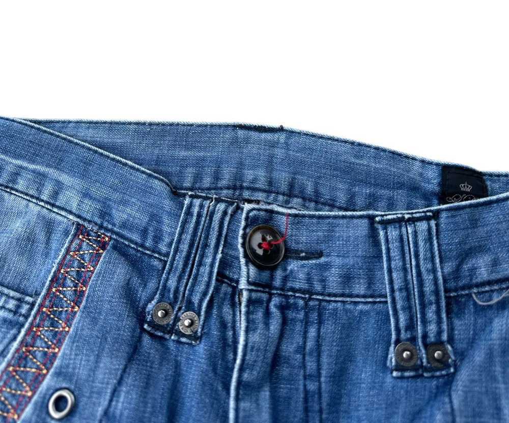 semanticdesign Semantic design multipocket denim … - image 7